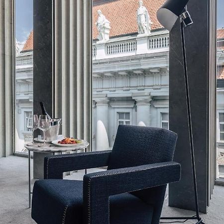 Met Boutique Hotel Zagreb Exterior photo