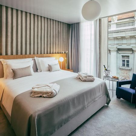 Met Boutique Hotel Zagreb Exterior photo
