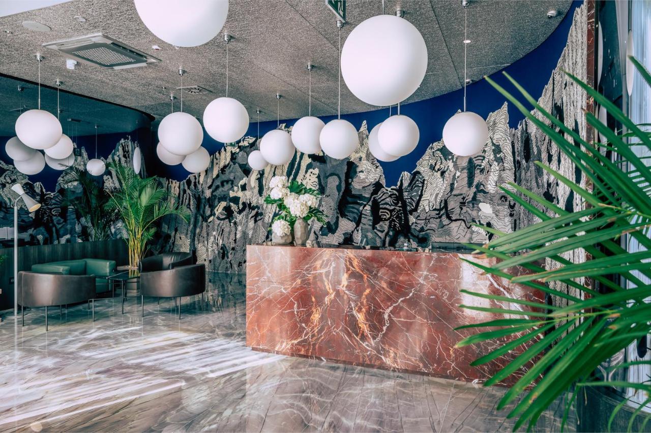 Met Boutique Hotel Zagreb Exterior photo