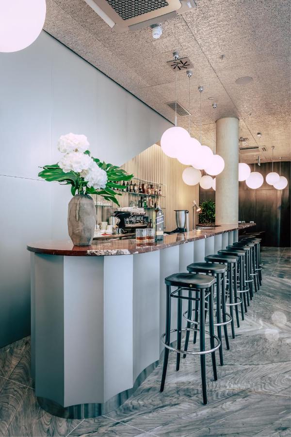 Met Boutique Hotel Zagreb Exterior photo