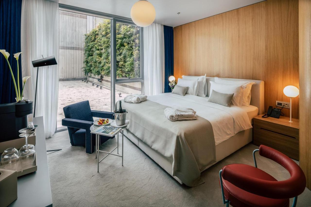Met Boutique Hotel Zagreb Exterior photo