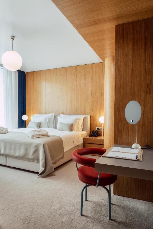 Met Boutique Hotel Zagreb Exterior photo