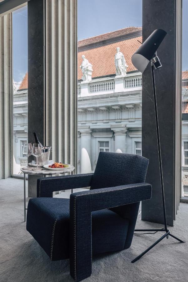 Met Boutique Hotel Zagreb Exterior photo